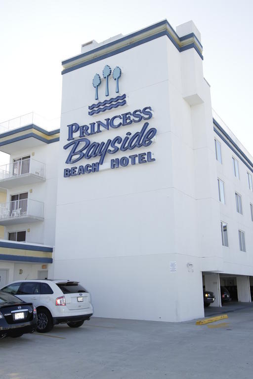 大洋城 公主湾海滩酒​​店酒店 外观 照片